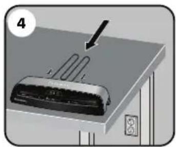 FELLOWES Neptune 2 A3 - QUICK START GUIDE - 4