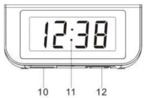 Soundmaster FUR4005 - DO NOT INGEST BATTERY, CHEMICAL BURN HAZARD - 2