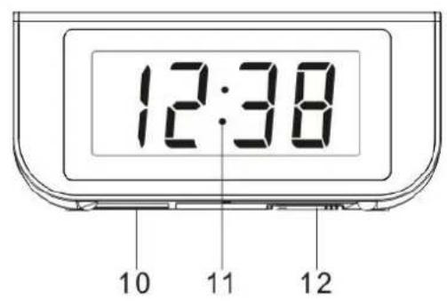 Soundmaster FUR4005 - BATÉRIA SA NESMIE PREHLTNUT, RIZIKO POLEPTANIA CHEMICKYMI LÁTKAMI - 2