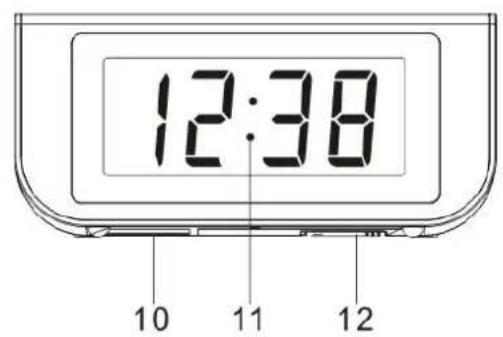 Soundmaster FUR4005 - NON INGERIRE LA BATTERIA, RISCHIO DI USTIONI DA SOSTANZE CHIMICHE - 2