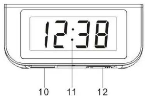 Soundmaster FUR4005 - BATERIE NEPOLYKEJTE, HROZI RIZIKO CHEMICKÉHO POPÁLENI - 2