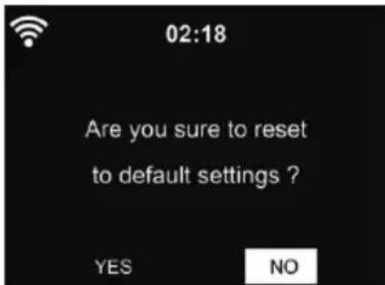 ALBRECHT DR 471 - Réinitialiser - 1