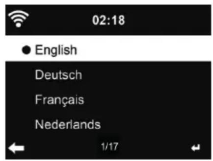 ALBRECHT DR 471 - Sprache - 1