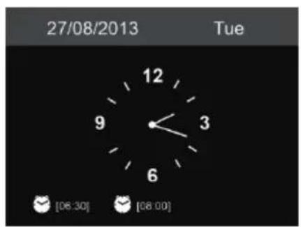 ALBRECHT DR 471 - Preparazione della connessione di rete - 5