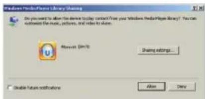 ALBRECHT DR 471 - UPnP - 1