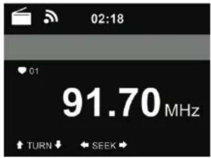 ALBRECHT DR 471 - FM-Radio - 1