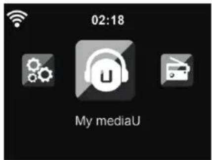 ALBRECHT DR 471 - Main Menu - 1