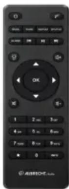 ALBRECHT DR 471 - Telecomando - 1