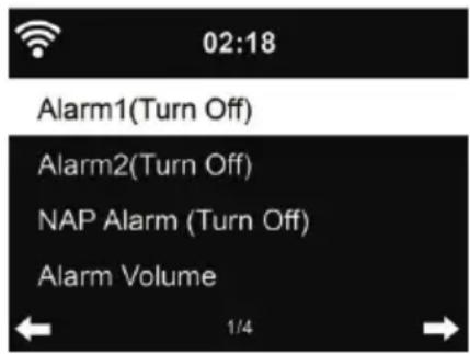ALBRECHT DR 471 - Réveil - 1