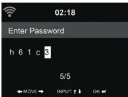 ALBRECHT DR 471 - Confi guration du réseau sans fi I - 3