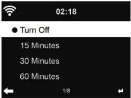 ALBRECHT DR 471 - Sleeptimer - 1