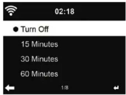 ALBRECHT DR 471 - Arrêt automatique - 1