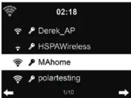 ALBRECHT DR 471 - Wireless Network Configuration - 2