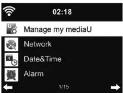 ALBRECHT DR 471 - Manage my mediaU - 1
