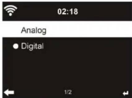 ALBRECHT DR 471 - Time Display - 1