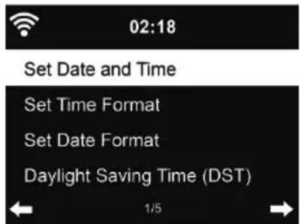 ALBRECHT DR 471 - Date &amp; Time - 1
