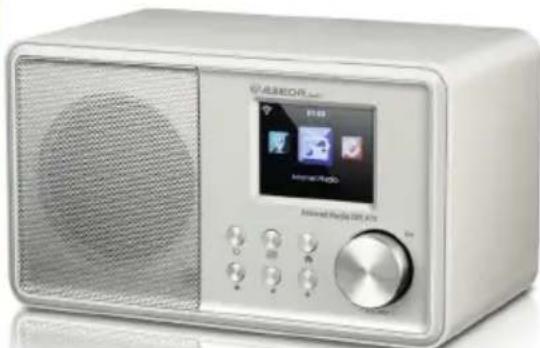 ALBRECHT DR 471 - Internet Radio - 2