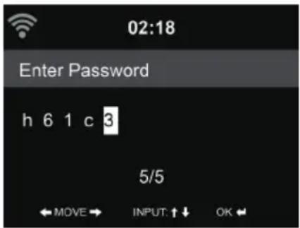 ALBRECHT DR 471 - Wireless Network Configuration - 3