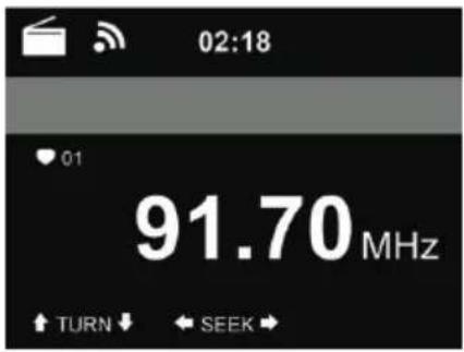 ALBRECHT DR 471 - Radio FM - 1