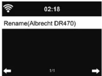 ALBRECHT DR 471 - DLNA-Setup - 1