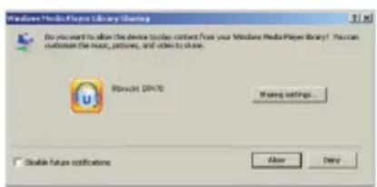 ALBRECHT DR 471 - UPnP - 1