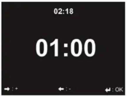 ALBRECHT DR 471 - Timer - 1