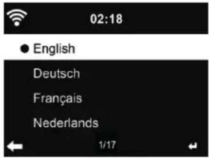 ALBRECHT DR 471 - Langue - 1
