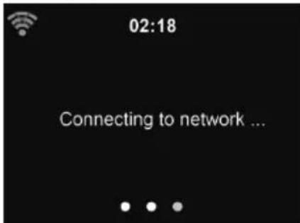 ALBRECHT DR 471 - Funknetz-Einstellung - 1