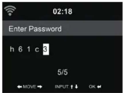ALBRECHT DR 471 - Confi gurazione di rete wireless - 3