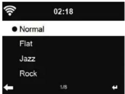 ALBRECHT DR 471 - Égaliseur - 1