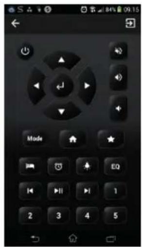 ALBRECHT DR 471 - AirMusic Control App - 5