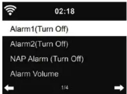 ALBRECHT DR 471 - Alarm - 1