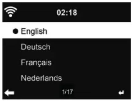 ALBRECHT DR 471 - Language - 1
