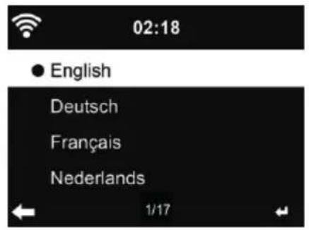 ALBRECHT DR 471 - Preparazione della connessione di rete - 2