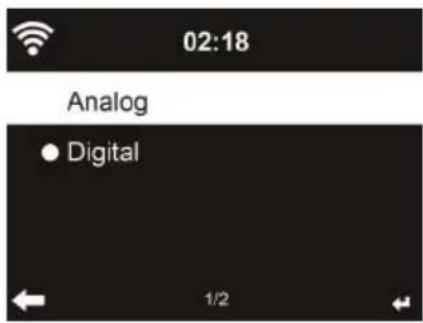 ALBRECHT DR 471 - Anzeigemodus - 1