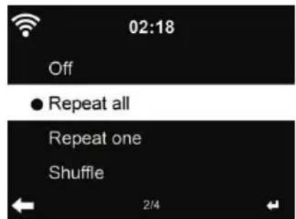 ALBRECHT DR 471 - Playback Setup - 1