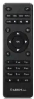 ALBRECHT DR 471 - Remote Control - 1