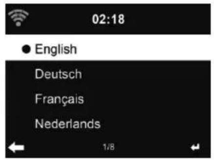ALBRECHT DR 471 - Get the network ready - 2