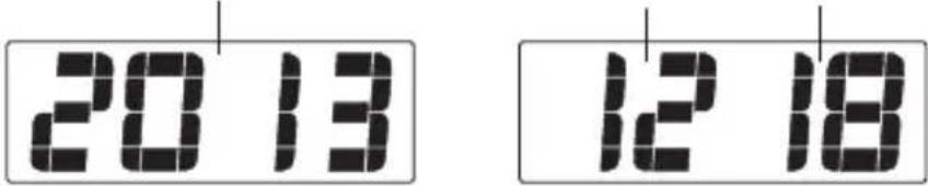 TOKAI TCP137 - AUTO CHANGE DISPLAY CONTENT - 1