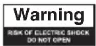 TOKAI TCP137 - ATTENTION RISQUE D'ELECTROCUTION NE PAS COUVRIR - 4