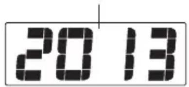 TOKAI TCP137 - AUTOMATISCHE UMSCHALTUNG DER ANZEIGE - 1