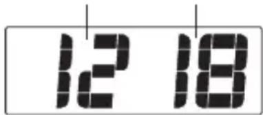 TOKAI TCP137 - AUTOMATISCH DE DISPLAY WISSELEN - 2