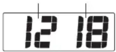 TOKAI TCP137 - AUTOMATISCHE UMSCHALTUNG DER ANZEIGE - 2