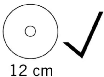 SONORO Cubo 1800 - Disk einlagen und entnahme - 3