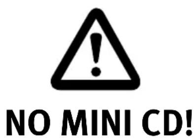 SONORO Cubo 1800 - Insertion and removal of disks - 1