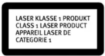 SONORO Cubo 1800 - Declaration of Conformity - 1