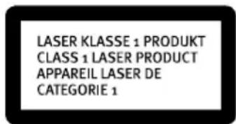 SONORO Cubo 1800 - Déclaration de conformité - 1