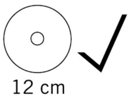 SONORO Cubo 1800 - Insertion et retrait d'un disque - 3