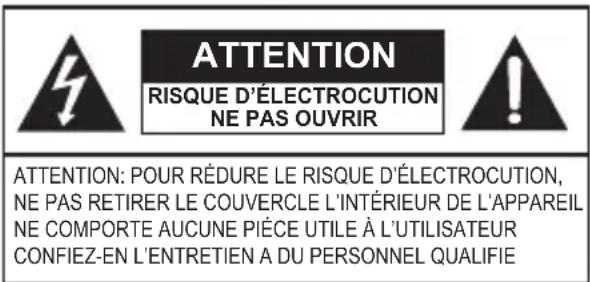 TOKAI TCP124 - AVERTISSEMENT - 1