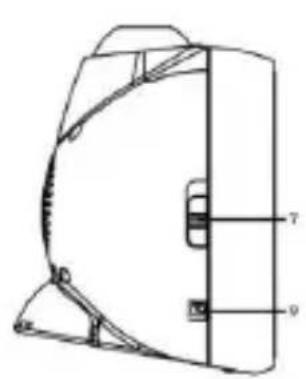 TOKAI TCP120KN - BETRIEB: - 1